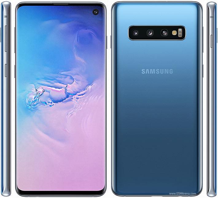 Samsung Galaxy S10 Review