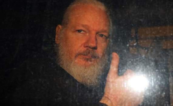 Julian Assange Could Die in Jail: 60 Doctors Write to UK Home Secretary